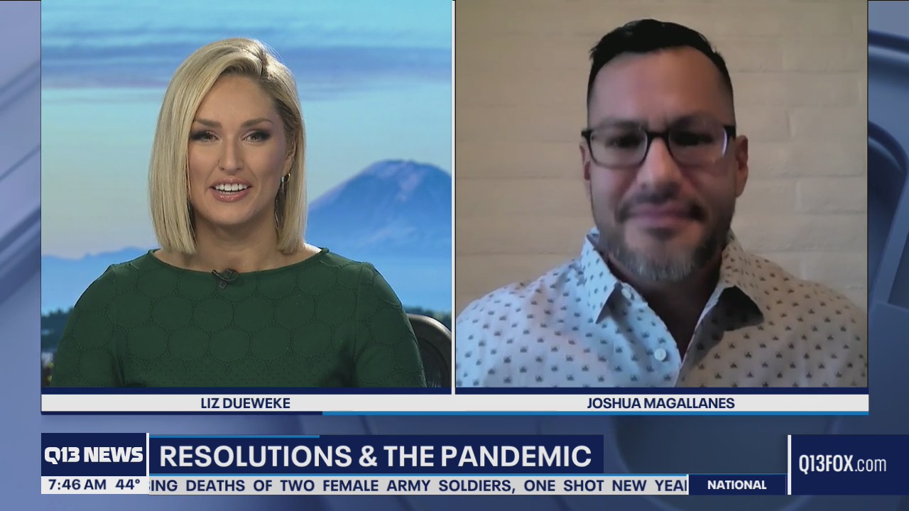 Resolutions and the pandemic