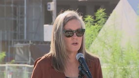 Gov. Hobbs talks economy at computer chip plant