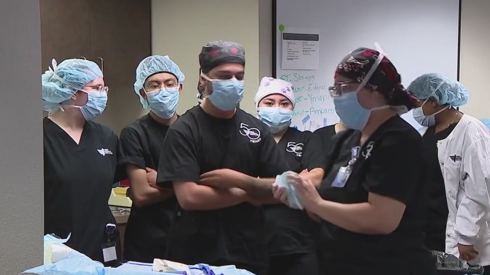 Valley medical students get first-hand experience