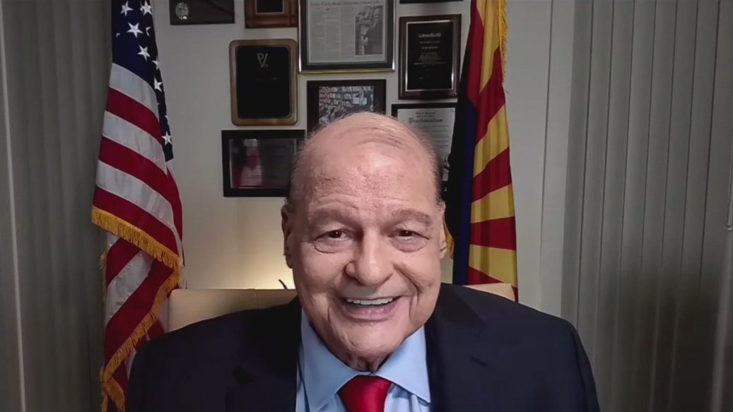 Arizona Schools Chief Tom Horne | 5@5