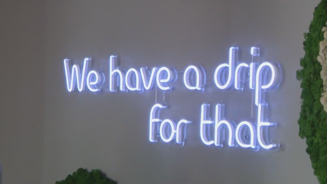 North Phoenix business offers IV hydration