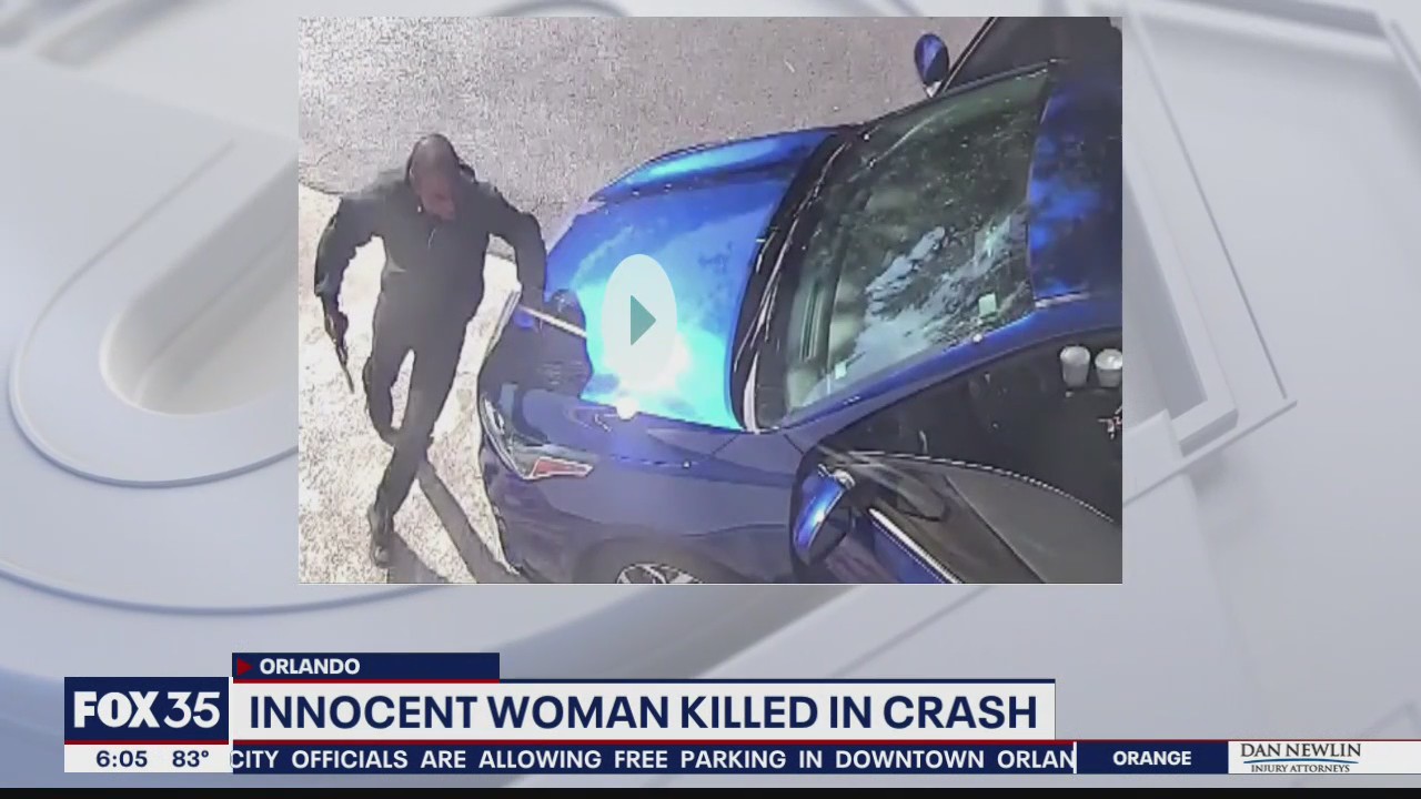 Daytona Beach murder could be tied to fatal Orlando crash