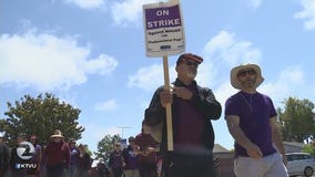 State schools superintendent may join at the bargaining table as teachers' strike continues