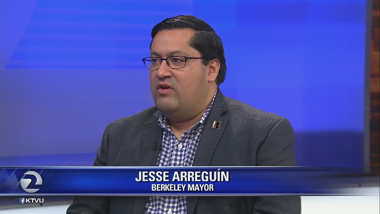 Berkeley mayor explains new RV parking permit system