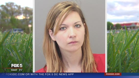 Loudoun County teacher arrested for DUI, bringing alcohol into school