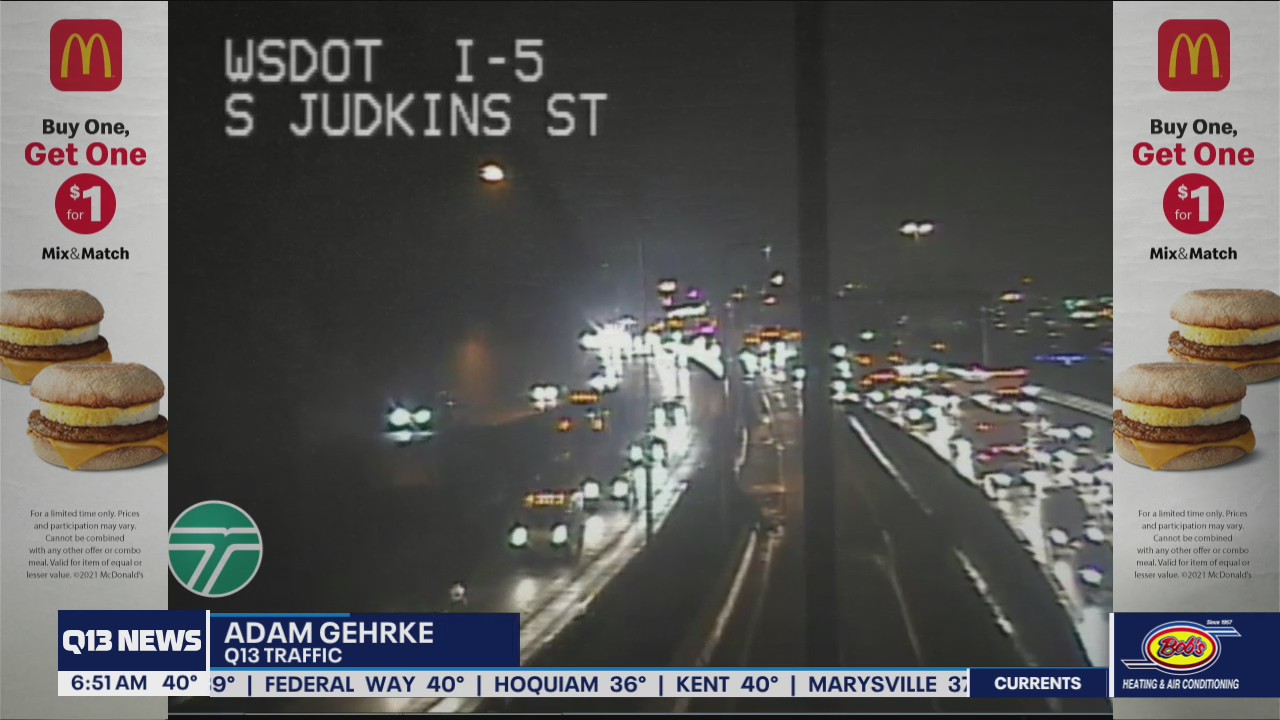 Dry but cloudy Friday