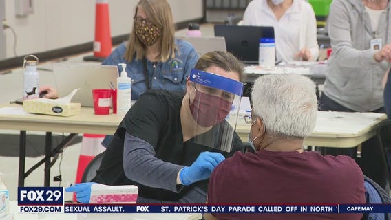 Far from over: Bucks, Chester, Delaware and Montgomery County leaders seek more answers regarding Pa.'s vaccination distribution