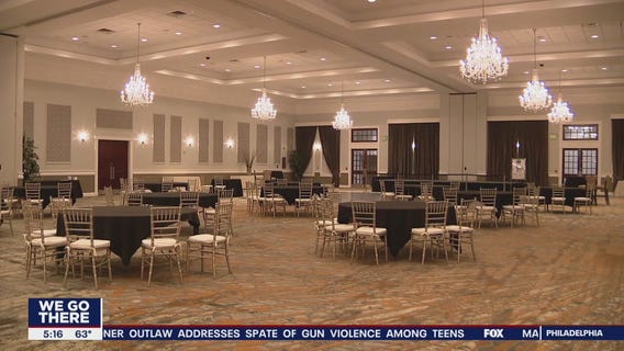 A pressure campaign to save the Pa wedding industry takes off as some COVID restrictions are eased