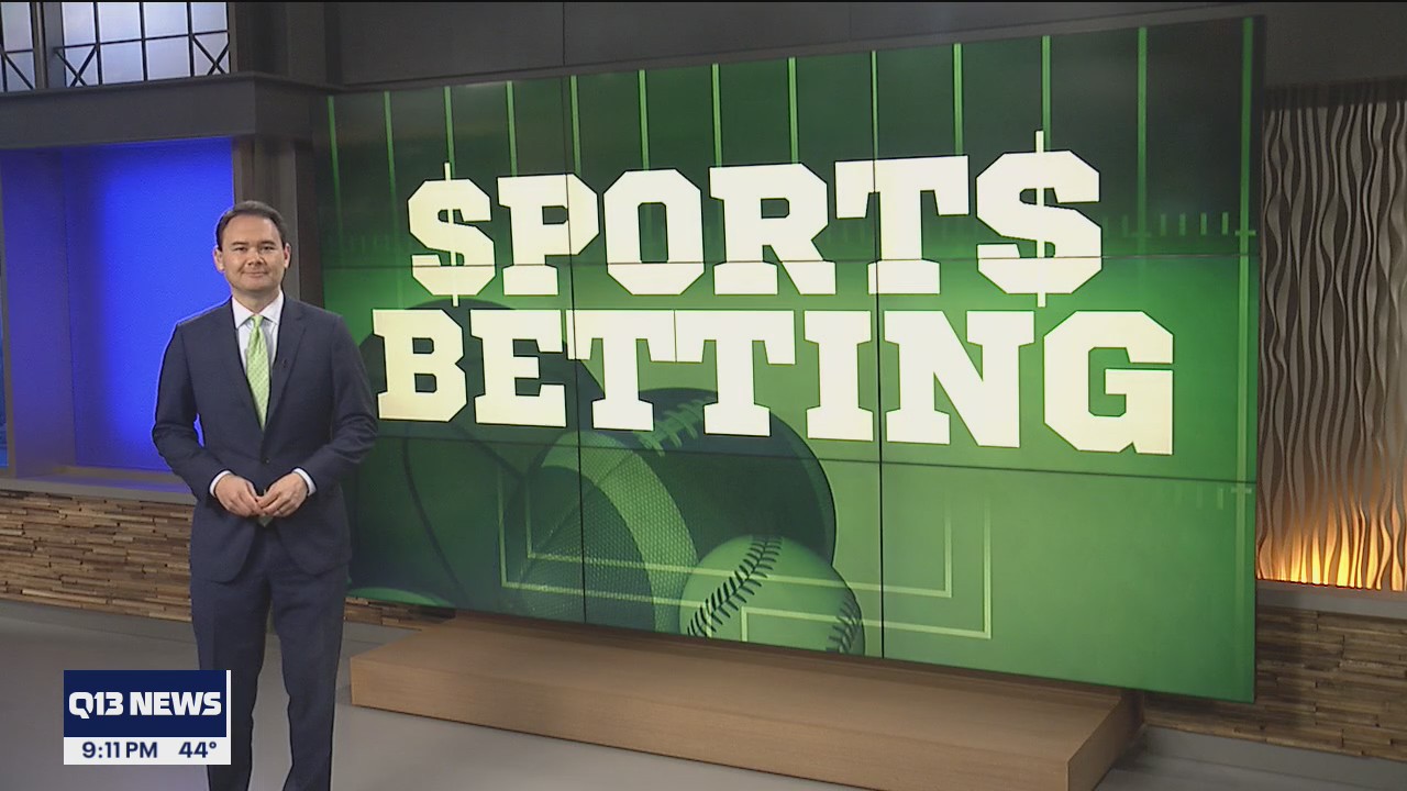 New bi-partisan bill proposes expansion of sports betting outside tribal casinos in WA state