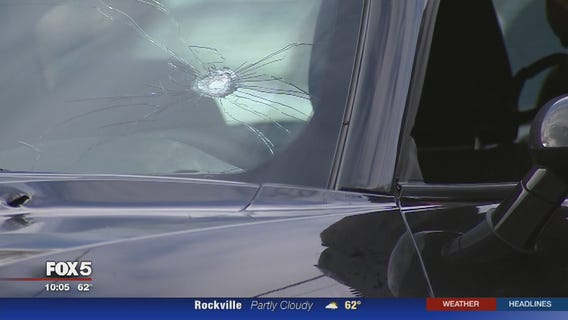 3 people in custody after shots fired nearby downtown Silver Spring