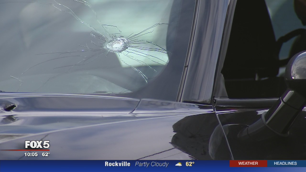 3 people in custody after shots fired nearby downtown Silver Spring