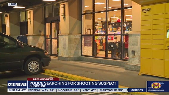 Shoreline Safeway workers help shooting victim