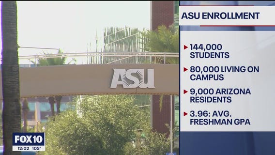 ASU reports record enrollment