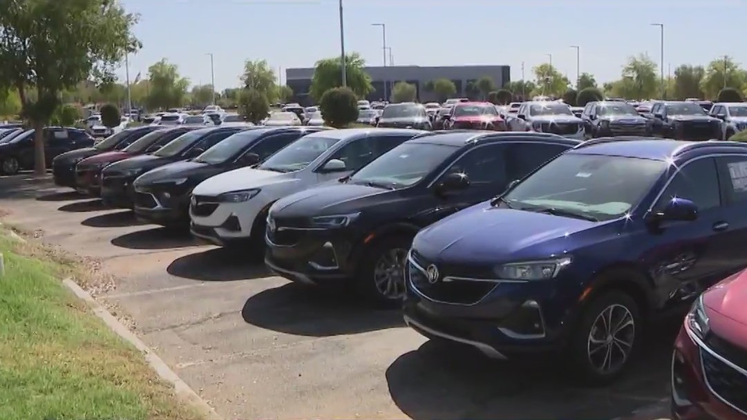 New car prices expected to drop