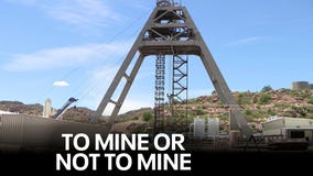 AZ mining project at center of legal battle