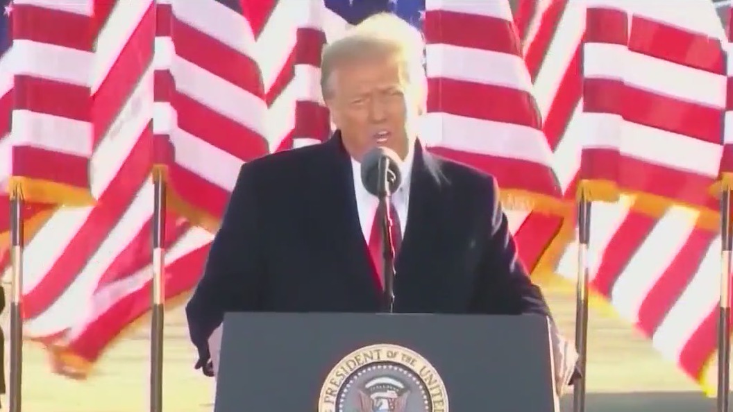 Trump pleads not guilty to new charges