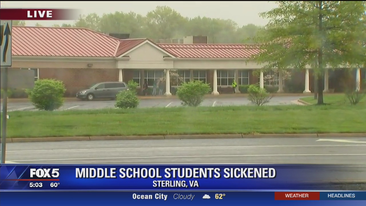 Va. students investigated for possible consumption of Xanax in mixed drink