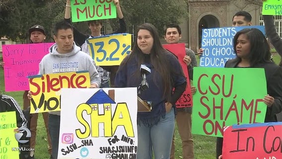 San Jose State students experience housing insecurity