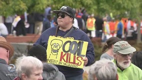Richmond residents call for coal ban, company says it would cost jobs