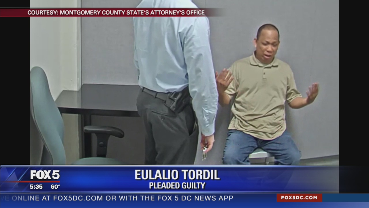 Suspect in 2016 Md. shooting rampage pleads guilty