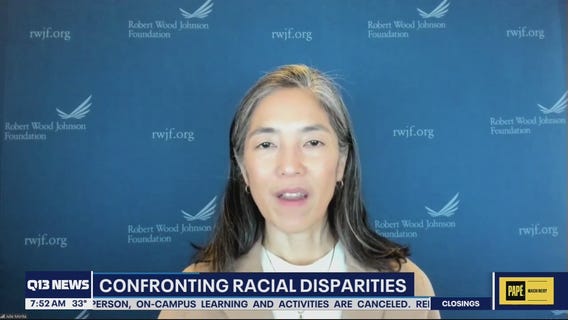 Seeking equity in Covid vaccinations