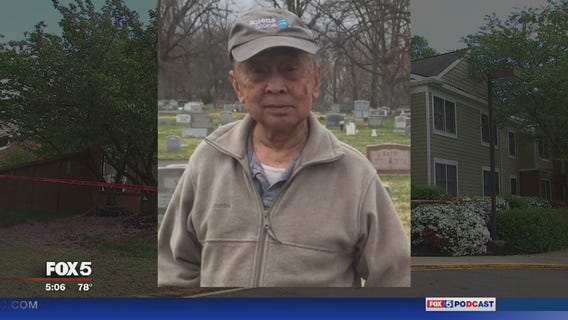 Police: Elderly man found murdered at Fairfax senior center