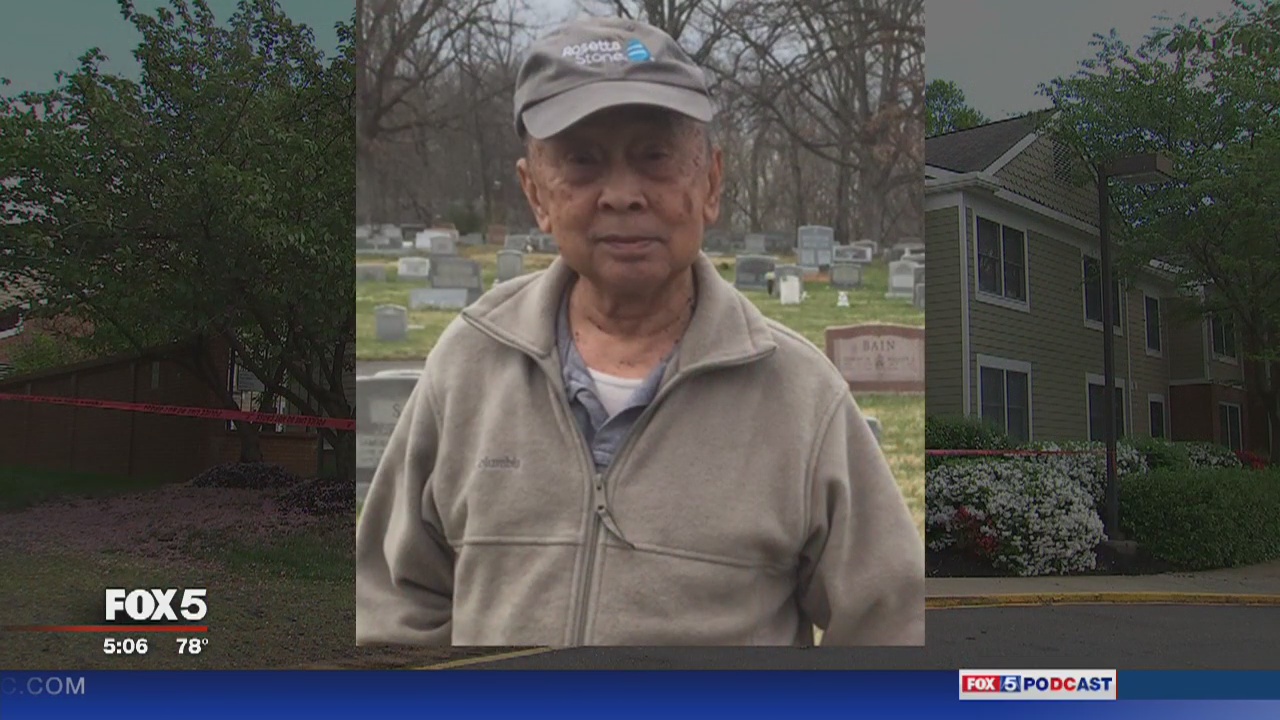 Police: Elderly man found murdered at Fairfax senior center