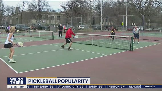 Pickleball Popularity