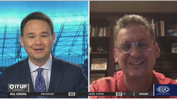 WSU men's basketball coach Kyle Smith talks weekend sweep on Q It Up Sports