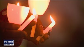 Community holds vigil for shooting victims after fatal shooting in Central District