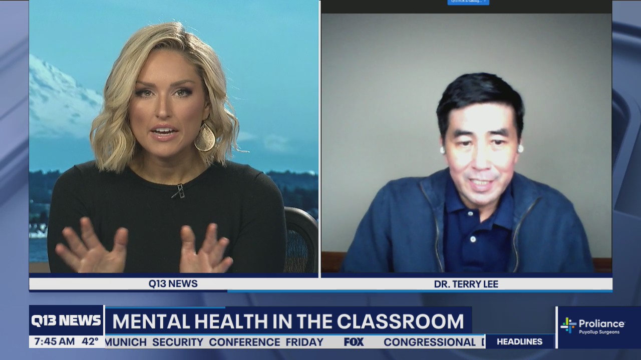 Mental health in the classroom