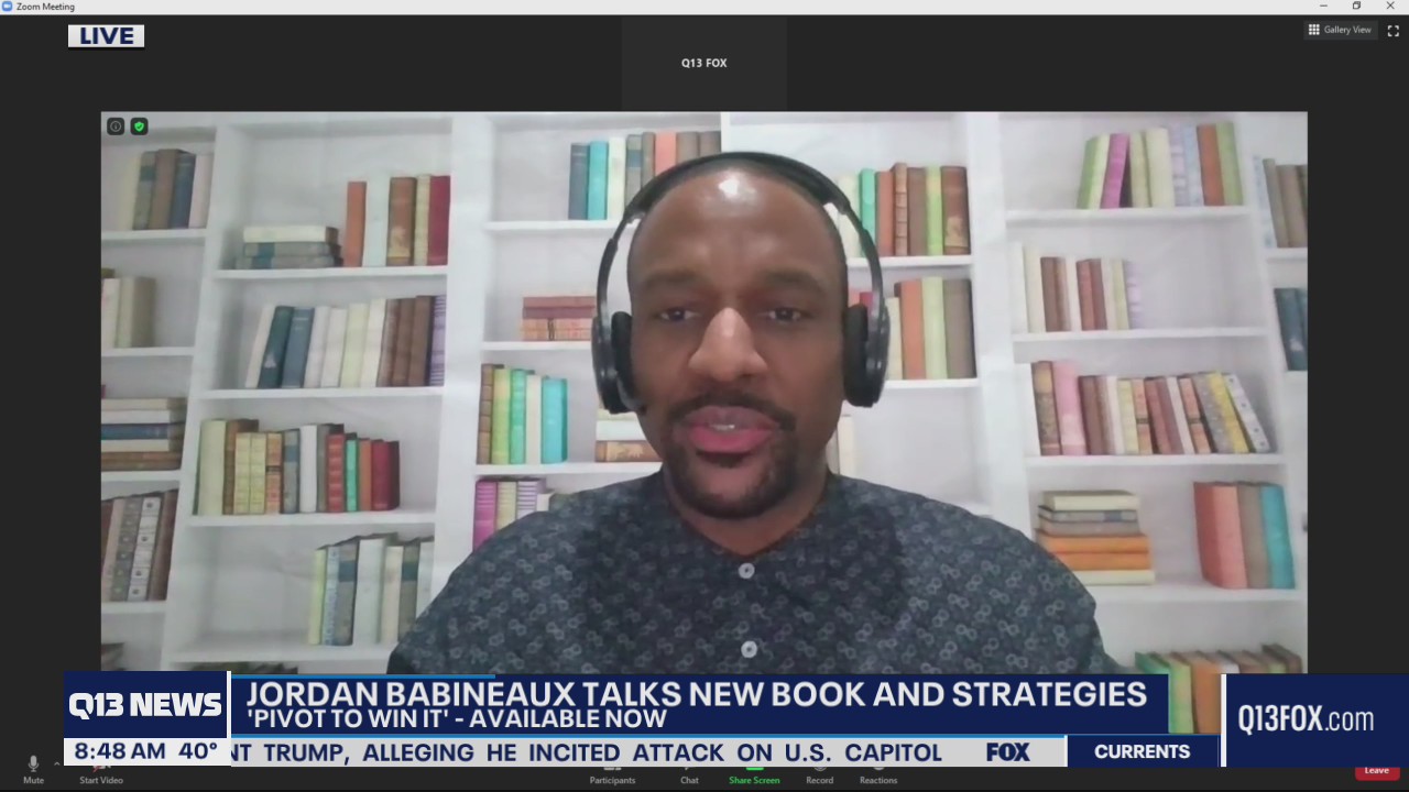 New book by Seahawks legend Jordan Babineaux