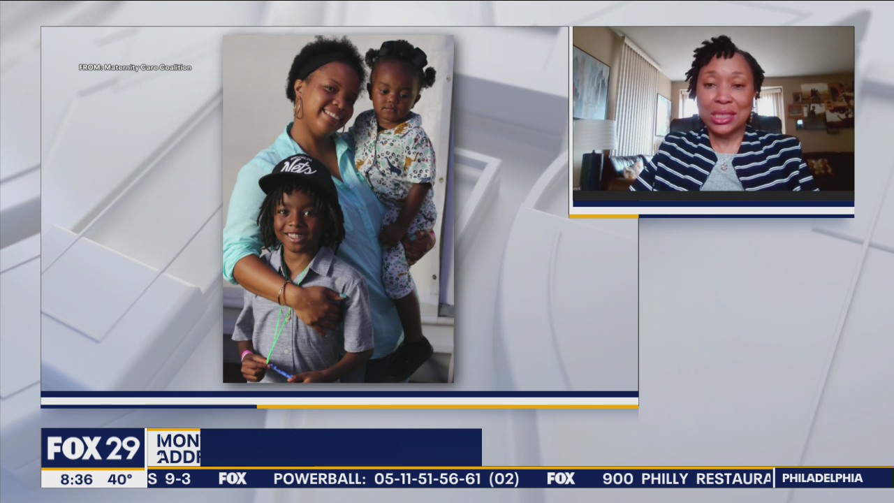 New initiatives seeks to improve birthing outcomes for Black women