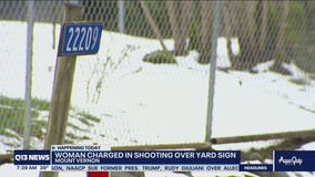 Murder charges over political sign in Mount Vernon