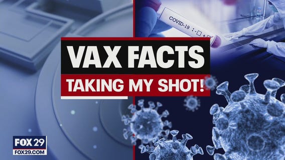 Vax Facts: Taking My Shot