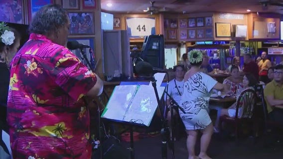 Fundraiser held in Mesa to benefit Maui fire victims