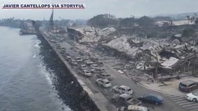 Maui wildfires: Toxic particles will remain in areas