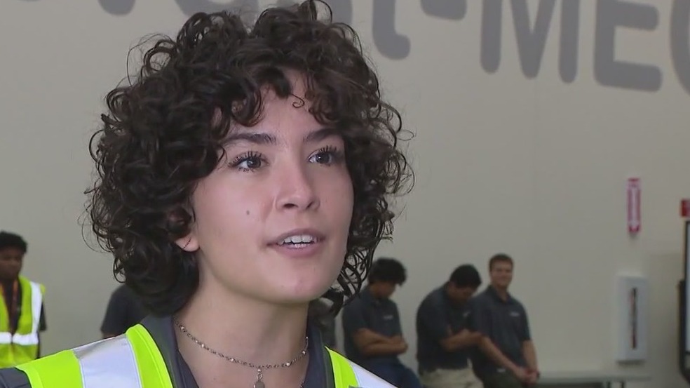 New generation of drone pilots being taught at West-MEC