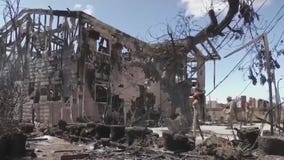 Latest on the deadly Maui wildfires