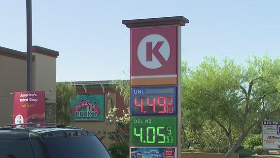 Circle K no longer redeeming Fry's fuel points