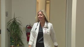 Arizona nurse takes on new mission