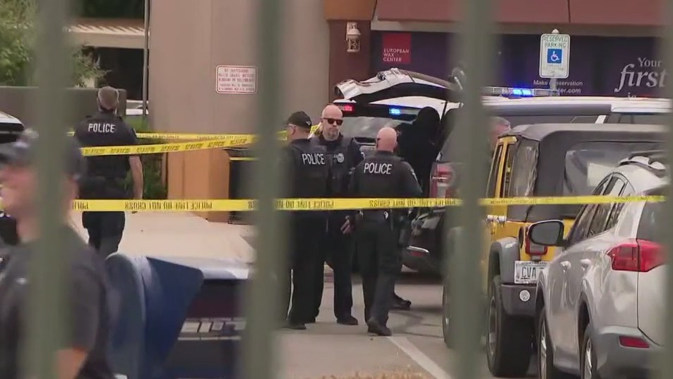 Alleged car break in suspect shot, killed by Tempe PD | FOX 10 Phoenix