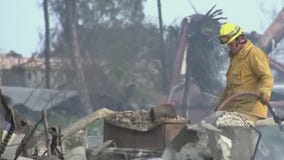 Maui fires death toll continues to rise