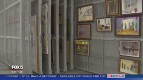 US Holocaust Memorial Museum dedicates conservation center in Md.