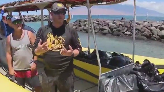 Tensions grow over handling of Maui fire devastation