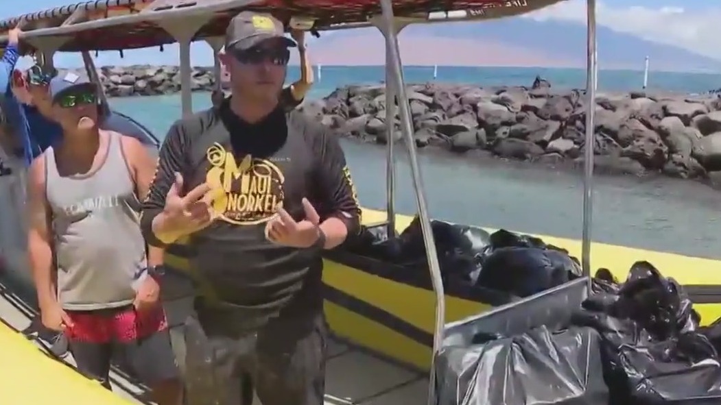 Tensions grow over handling of Maui fire devastation