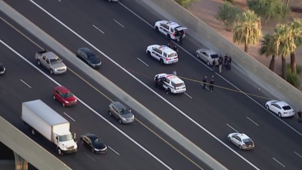 Suspected carjacker in Phoenix caught | FOX 10 Phoenix