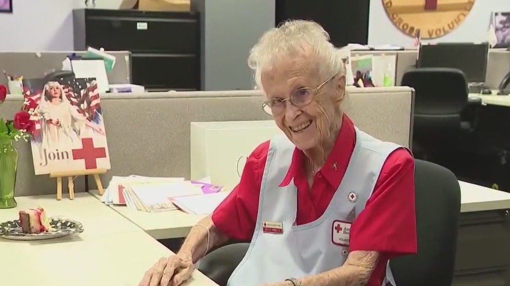 Memorial blood drive held in honor of Betty Grenig