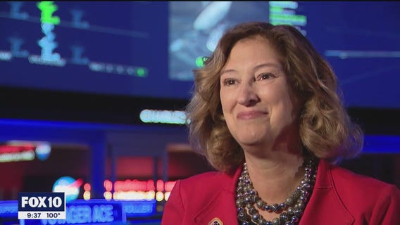 Meet the ASU alum who leads NASA's JPL