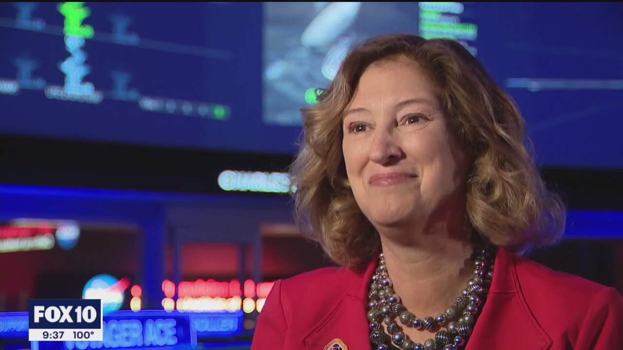 Meet the ASU alum who leads NASA's JPL